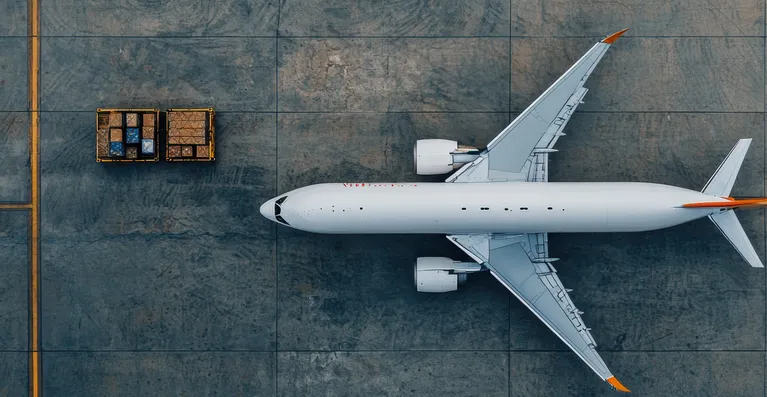 Asset tracking visibility across cargo facilities